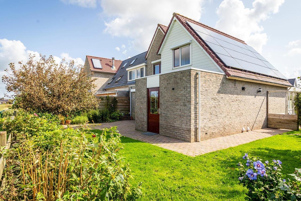 Wadden Eiland Bed En Breakfast Op Texel Bed & Breakfast Oudeschild Exterior photo