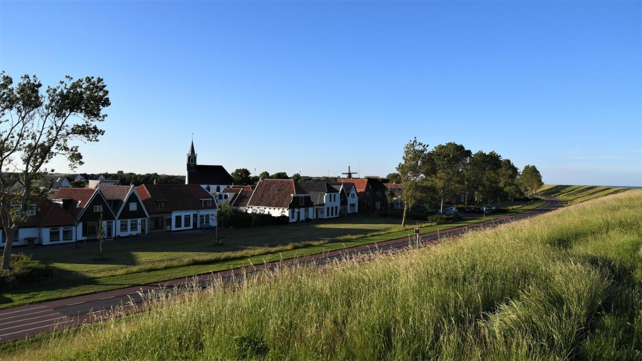 Wadden Eiland Bed En Breakfast Op Texel Bed & Breakfast Oudeschild Exterior photo